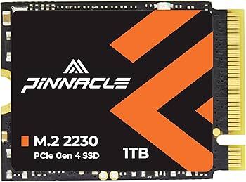 Amazon.com: Timetec 1TB M.2 2230 SSD NVMe PCIe Gen4x4 Read Up to Amazon.com: Timetec 1TB M.2 2230 SSD NVMe PCIe Gen4x4 Read Up to