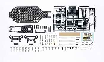 Amazon | タミヤ 1/10 電動RCカー 特別企画 No.179 TA02 カーボン Amazon | タミヤ 1/10 電動RCカー 特別企画 No.179 TA02 カーボン