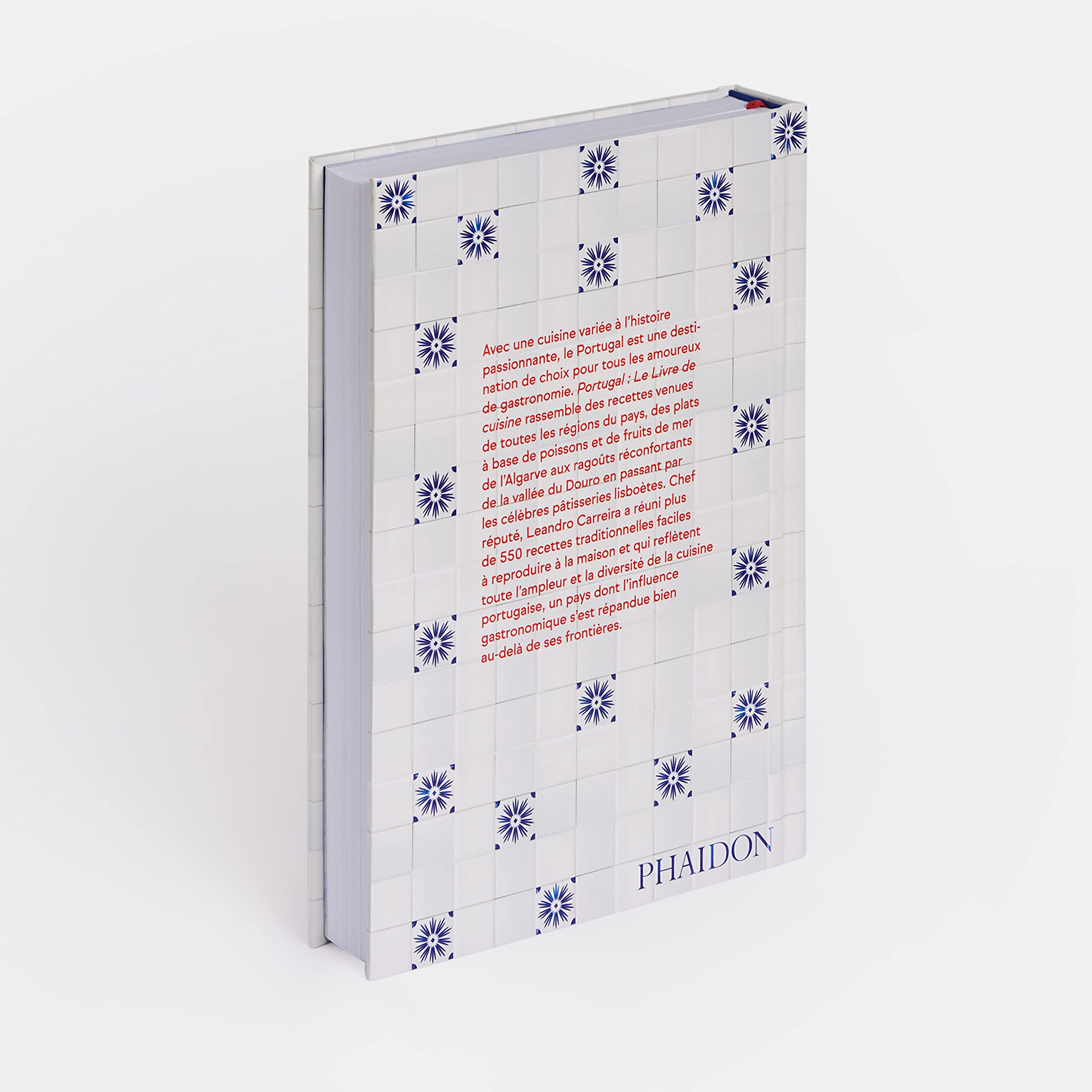 Portugal: Le livre de cuisine
