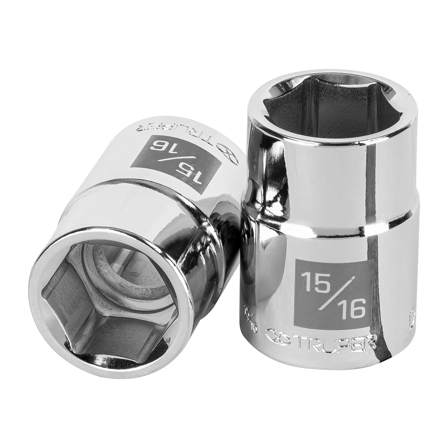 Truper13823 / D-5530-H - 15/16" 6-Point Socket, 3/4" Drive