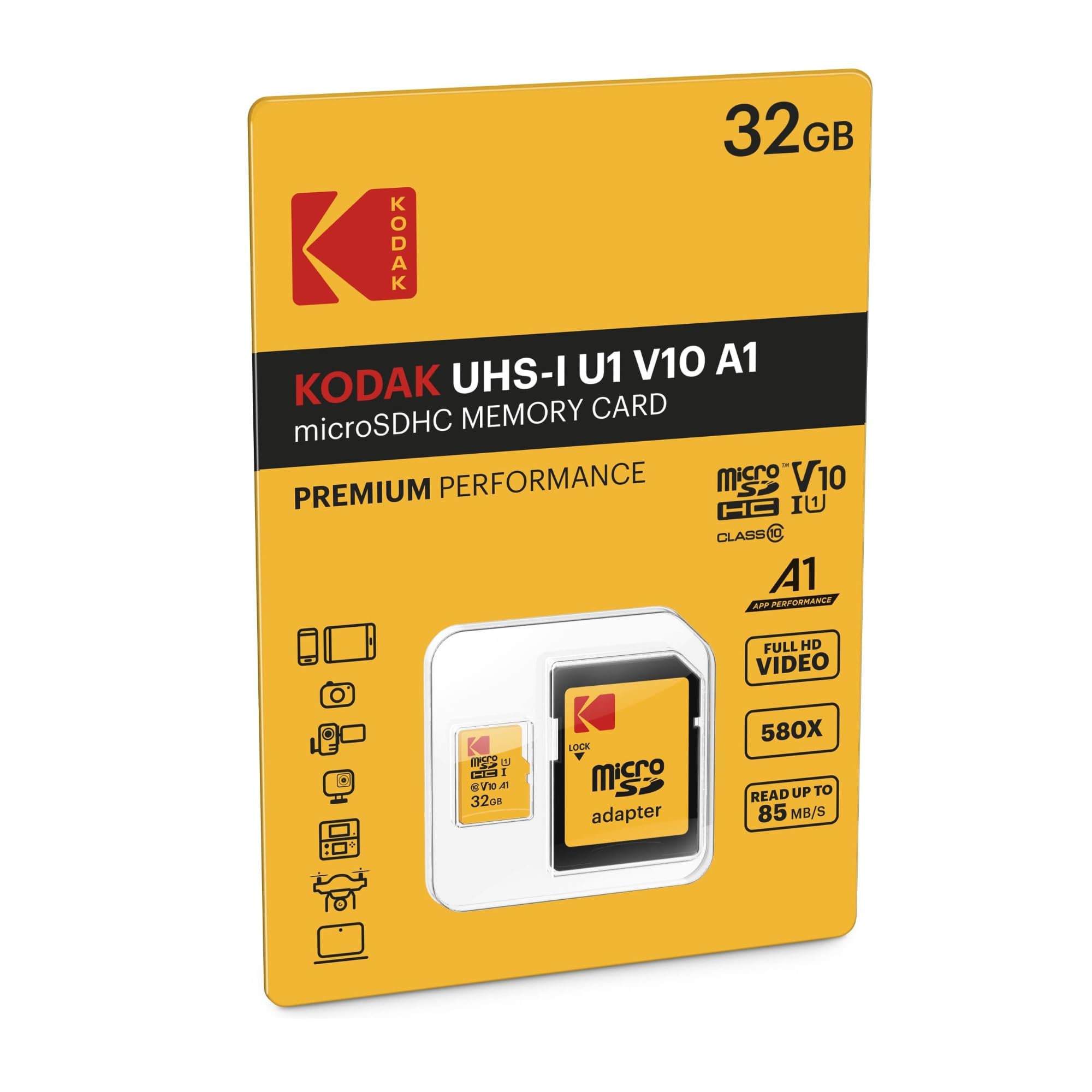 Amazon.com : Kodak Charmera Digital Camera 6-Pack | 32GB microSD