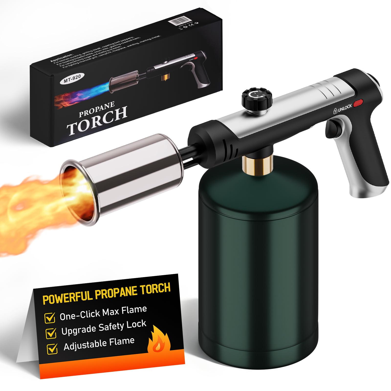 Siasky Propane Torch