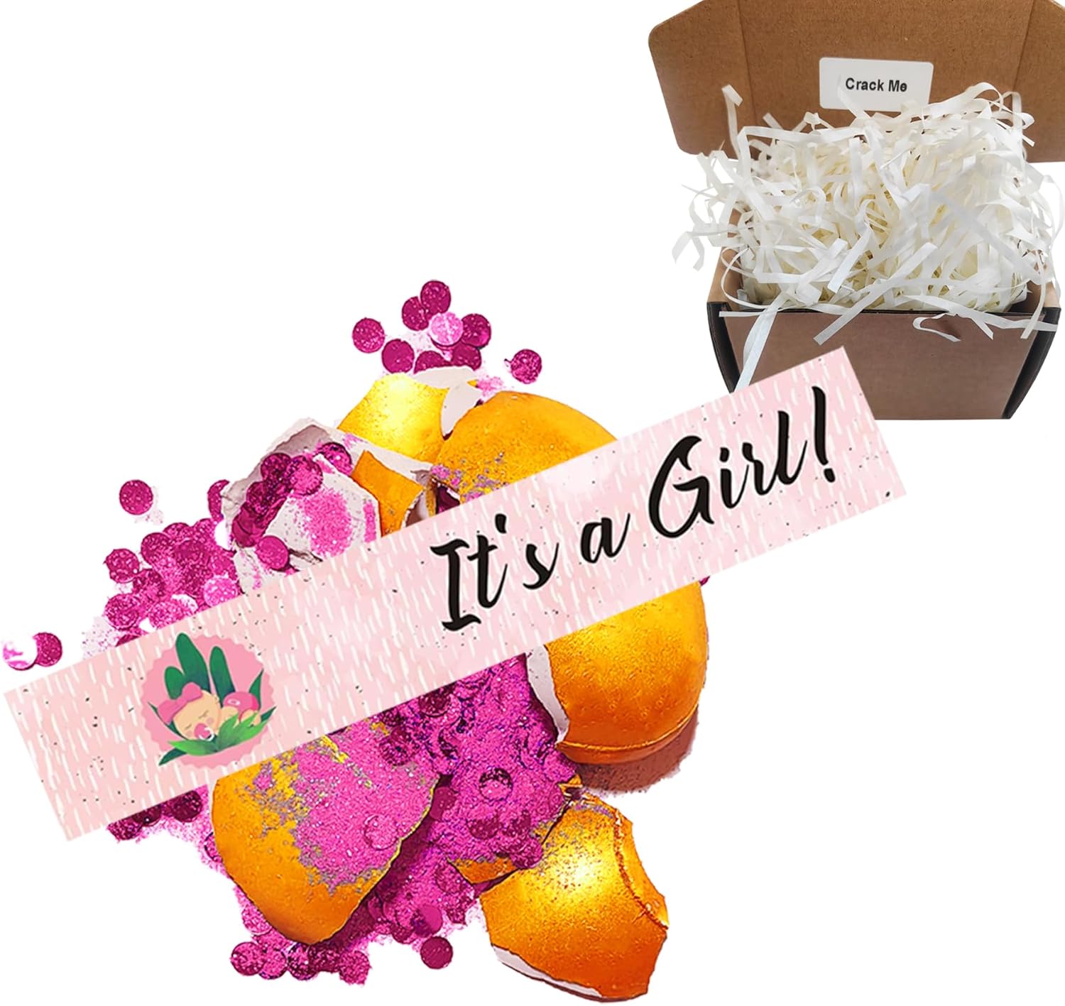 Gold Egg Grandparents Baby Announcement,Cool Ways to Announce Pregnancy,Pregnancy Reveal,Cute Pregnancy Reveal Ideas for Dad Grandparents Family Best Friend