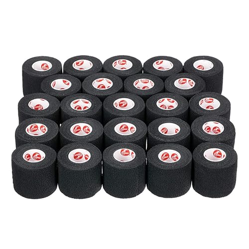 Cramer Eco-Flex cinta elástica autoadhesiva, cinta cohesiva, cinta elástica flexible, suministros de entrenamiento atlético, envoltura de vendaje