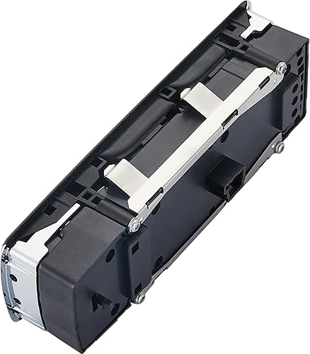 Miniatura 3 de Interruptor de ventana eléctrica para Mercedes-Benz C230, C250, C300, C350, C63 AMG, E350, E550, E63 AMG, GLK350 2007-2013. Interruptor principal de
