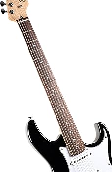 Amazon.com: Cort G200 Series 6-String Electric Guitar Black