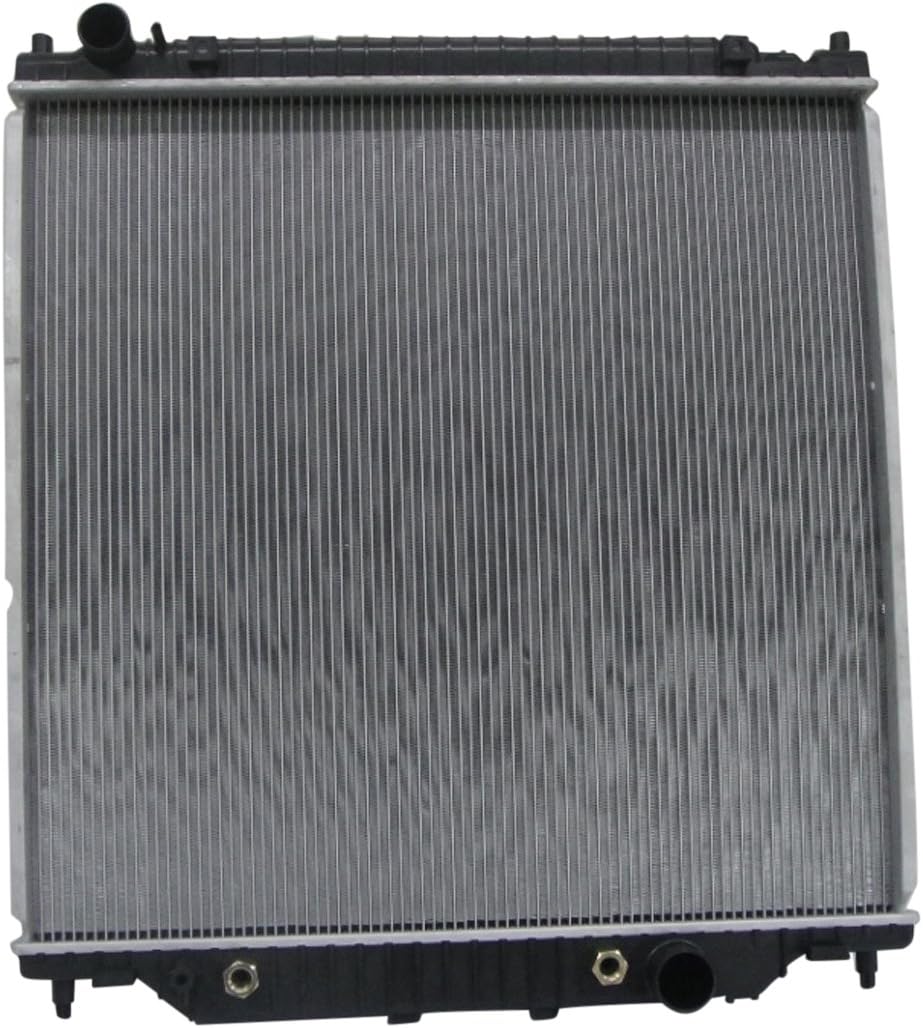 DEPO 330-56008-010 Replacement Radiator (This product is an aftermarket product. It is not created or sold by the OE car company)