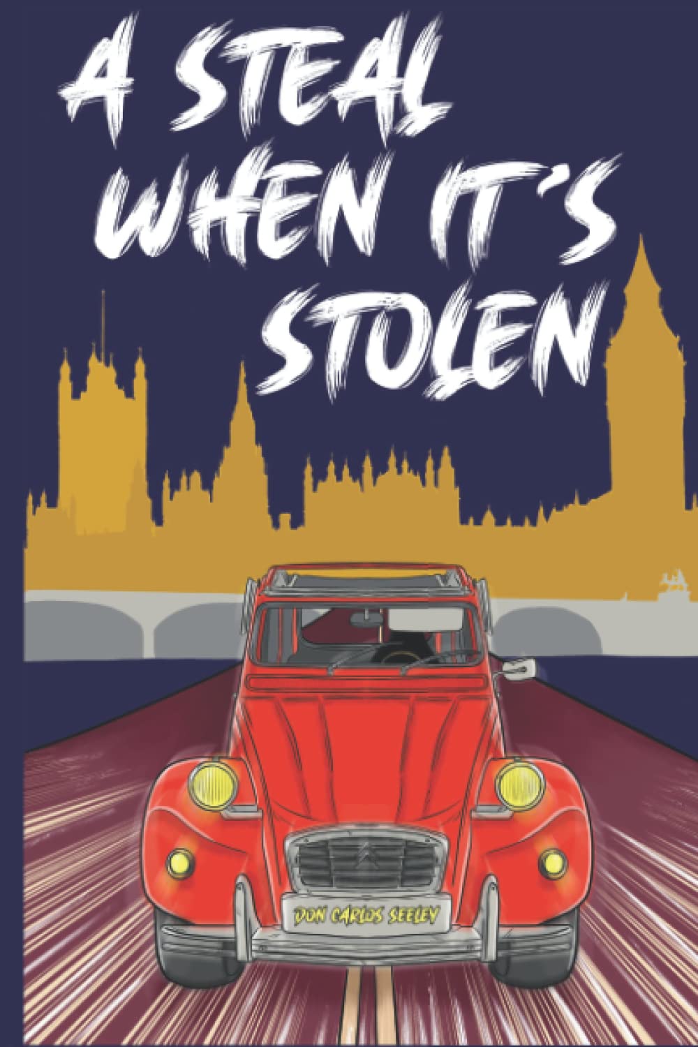 A Steal When It's Stolen (Two Dudes Art Recovery)