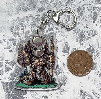 デュエプレフェス グレン ルカ アクリルキーホルダー プレイ用 バラ