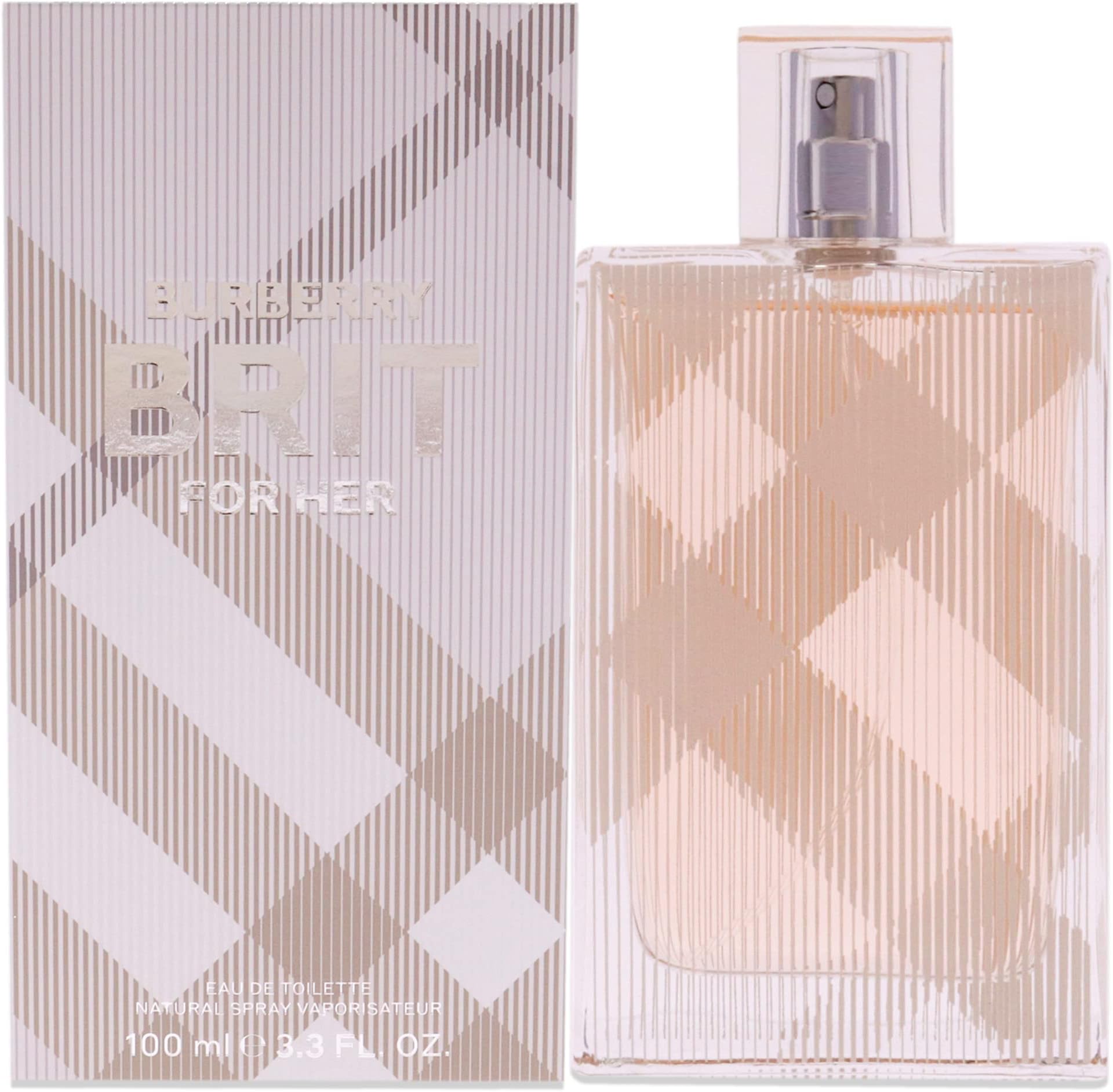 Brit For Women Edt Spray 100ml