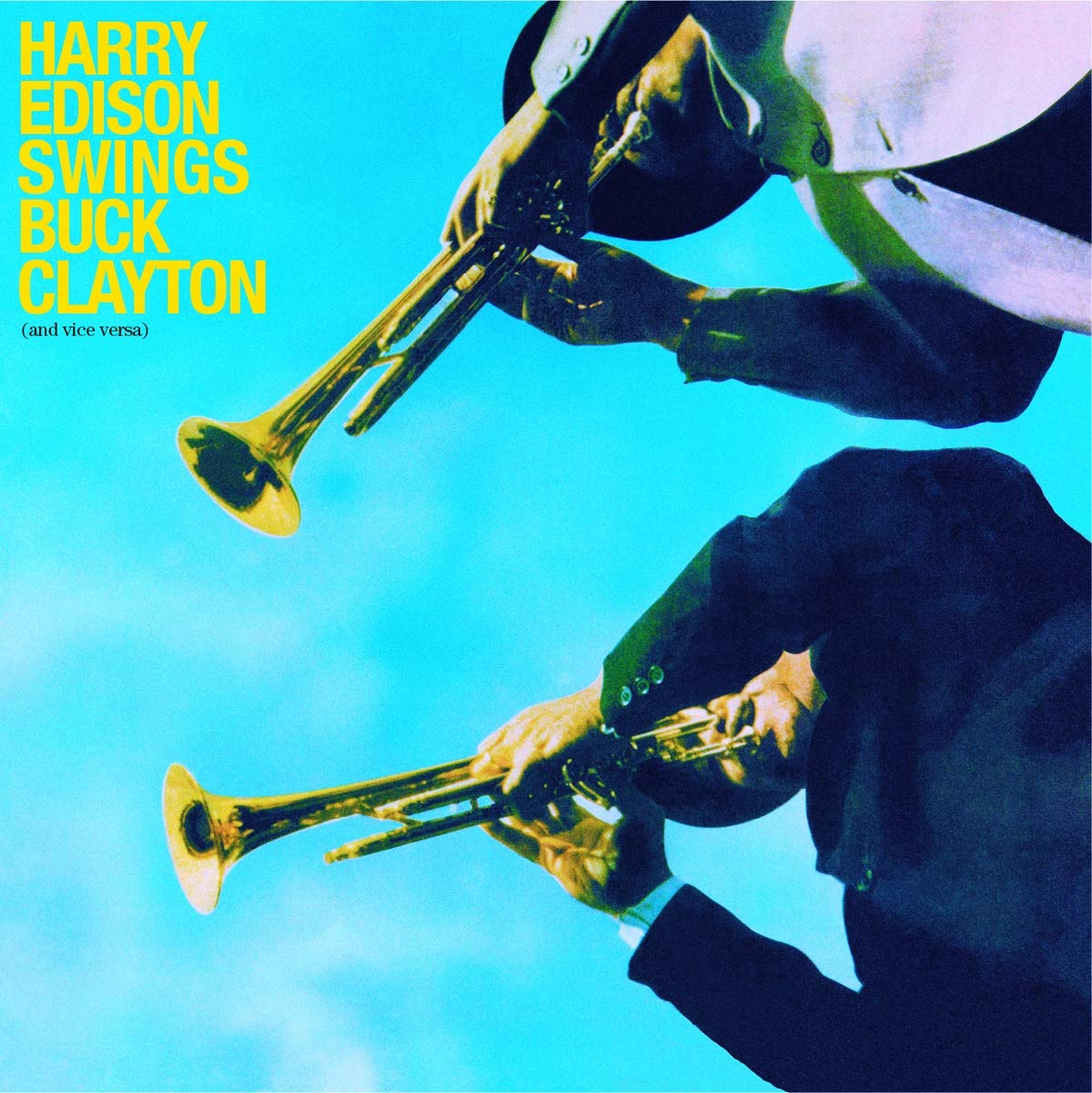Swings Buck Clayton by Harry Edison (CD, 2014)