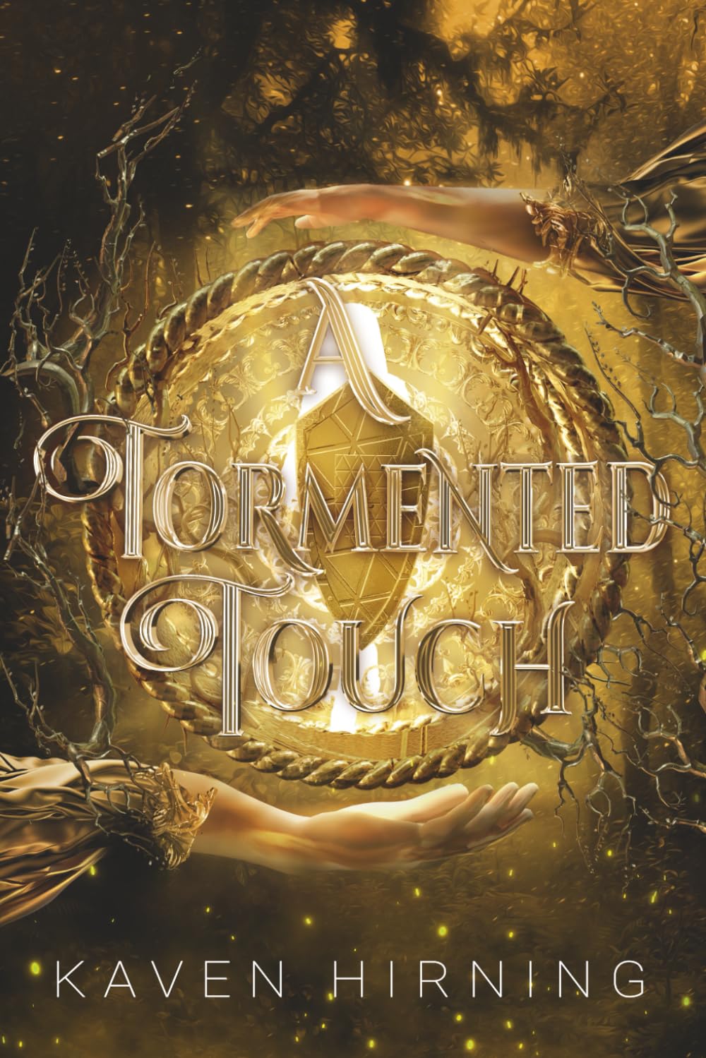 A Tormented Touch (A Forbidden Fate Series)