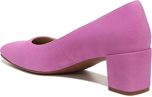 Vista 8 de Naturalizer Karina - Zapatos de tacón bajo con punta cuadrada para mujer