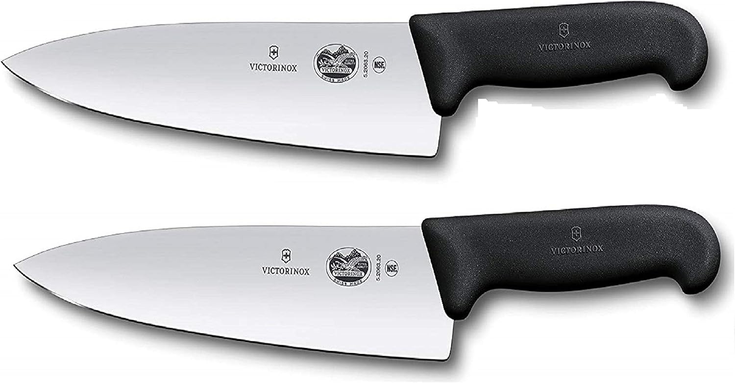 Victorinox Fibrox Pro Chef's Knife
