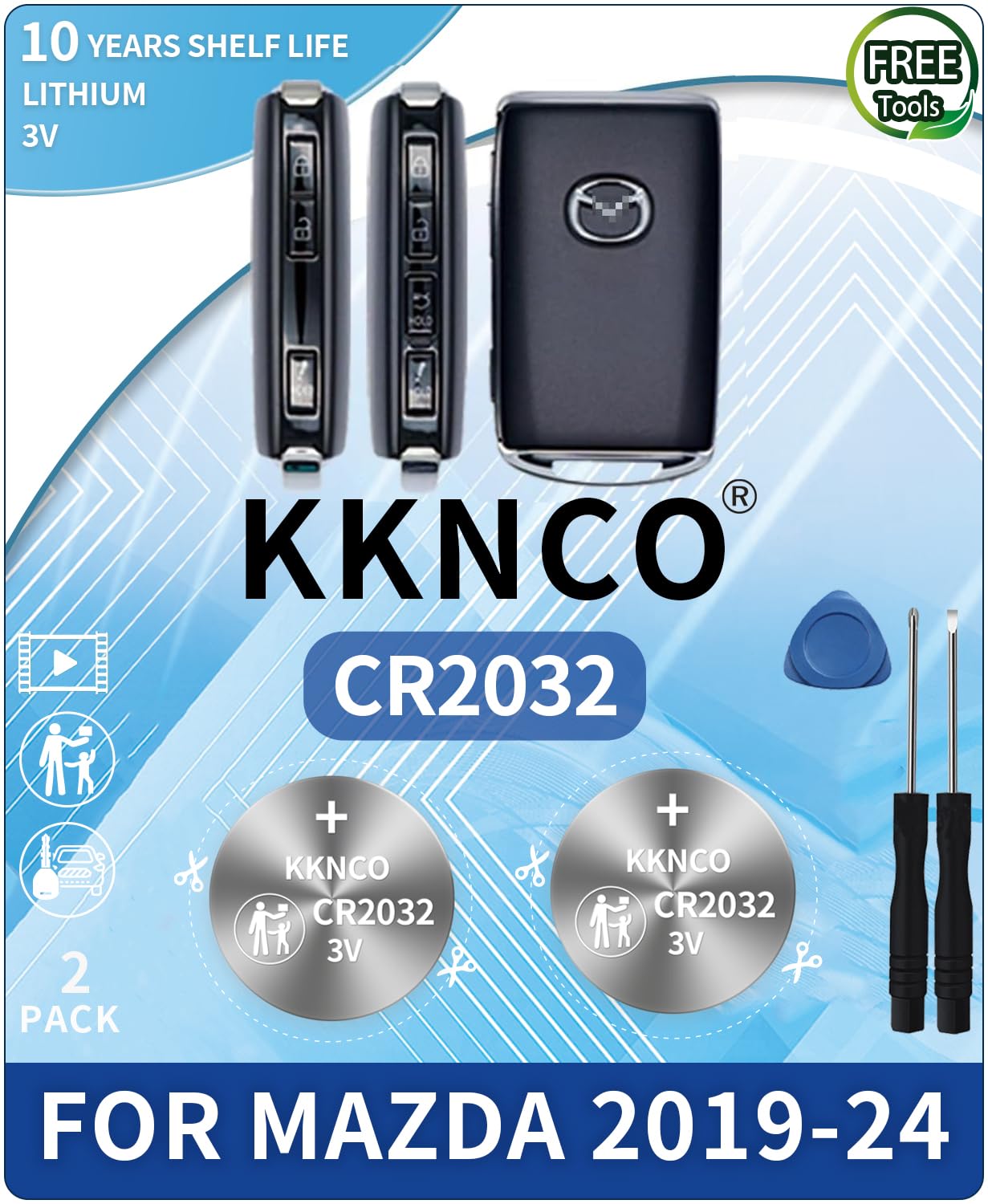 How to Change Mazda Cx 5 Key Fob Battery: Quick & Easy Guide