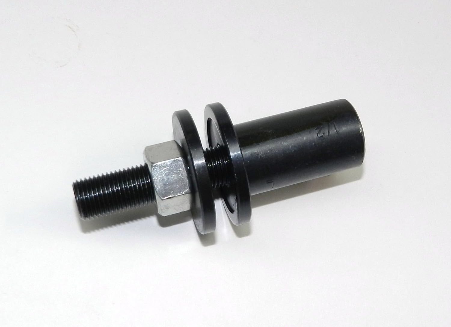 Spindle Left 1/2 Arbor Straight Shaft for Motor Grinder Wheel 1/2 Holder Left US Made