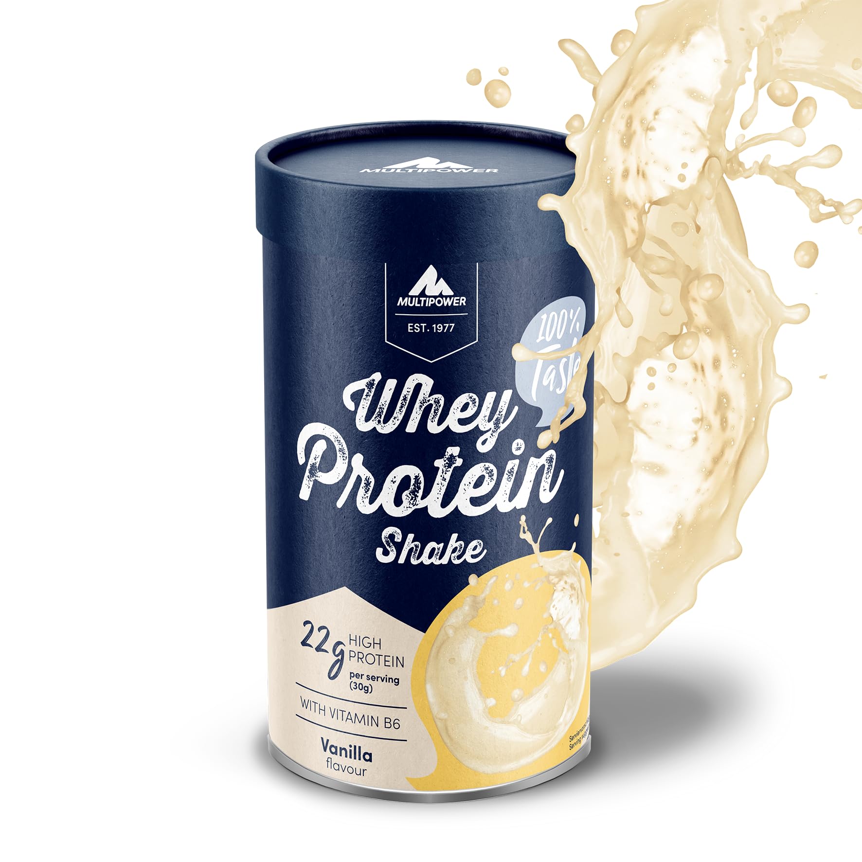 Whey Protein Shake