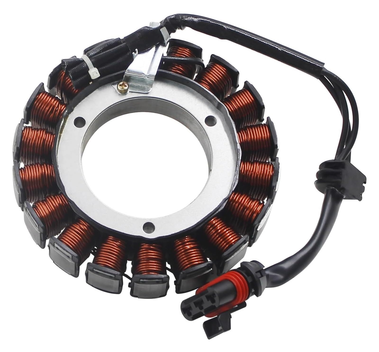 pour Kawasaki ER400 ER-4N EX400 pour Ninja 400R ER650 ER-6N EX650 KLE650 pour VERSYS 650 Générateur D'allumage Stator Bobine Magnétique Bobine Magnéto Stator