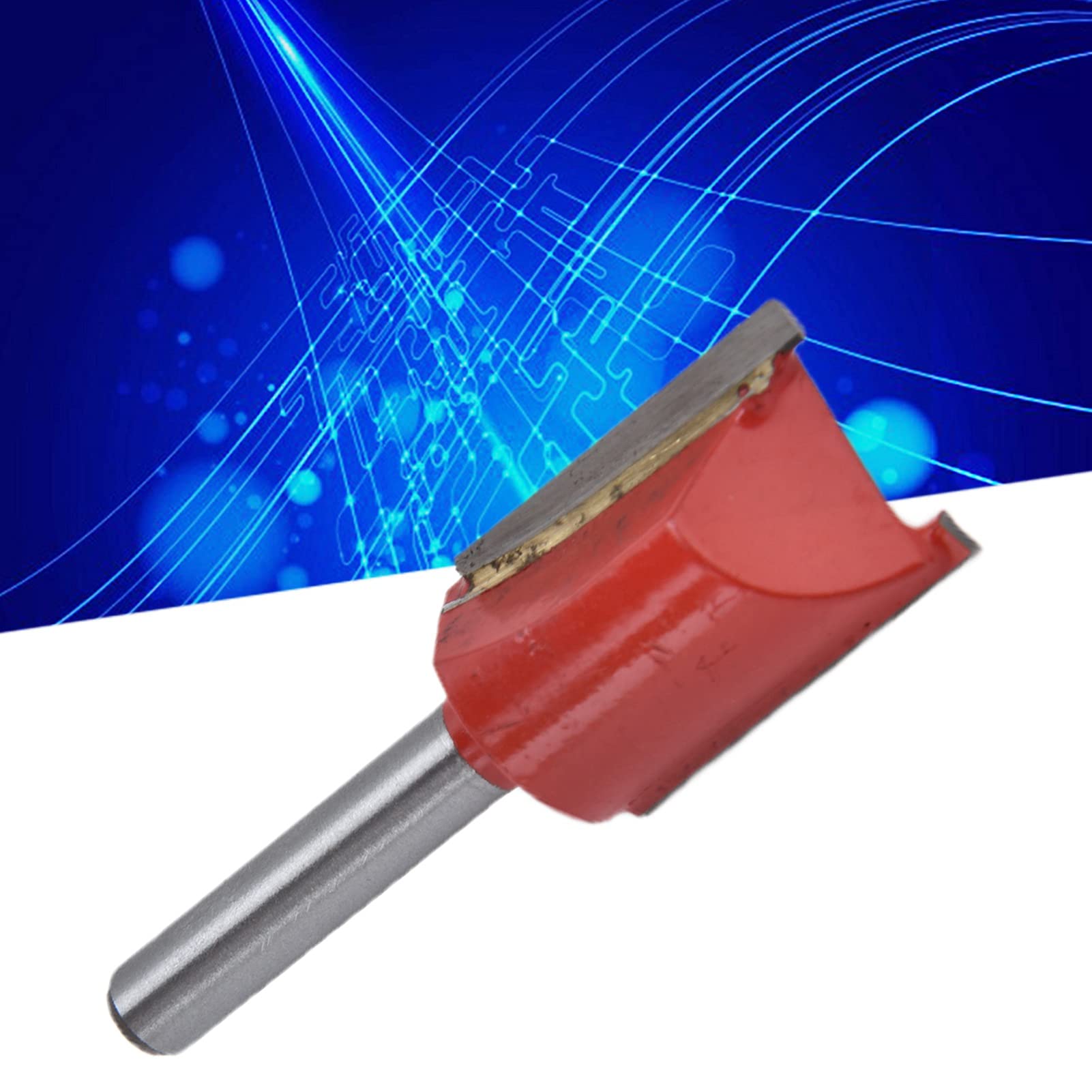 Straight Bit Router Bits 1/4 Shank Straight Flute Router Bit - Image 4