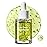 TOSOWOONG Green Caviar Pore Ampoule With 2,500ppm Green Caviar, Niacinamide, Pore Minimizer, Hydrating, Firming, Pore Tightening, Reduces Pores, Korean Skin Care, 33ml, 1.11 fl.oz.