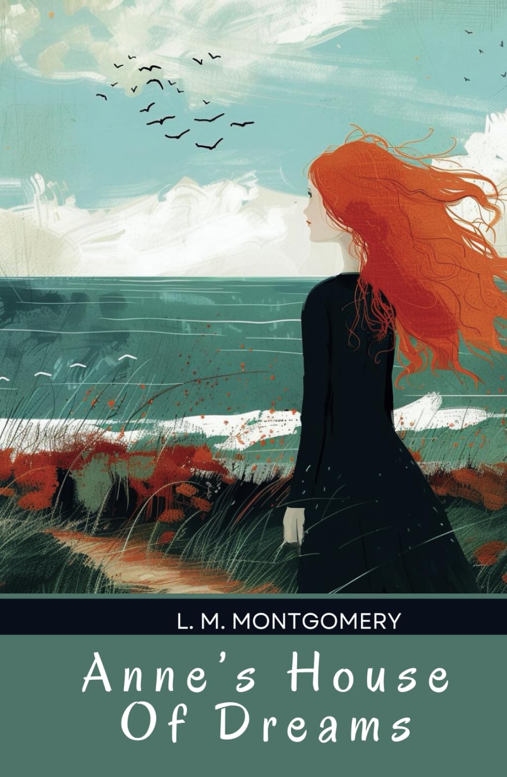 Anne's House of Dreams: Young Adult Historical Fiction