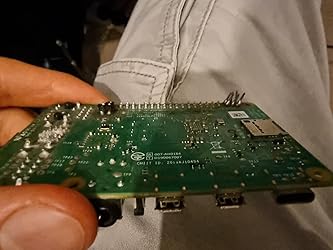 Raspberry Pi 4 Model B (8GB) : Amazon.co.uk: Computers & Accessories