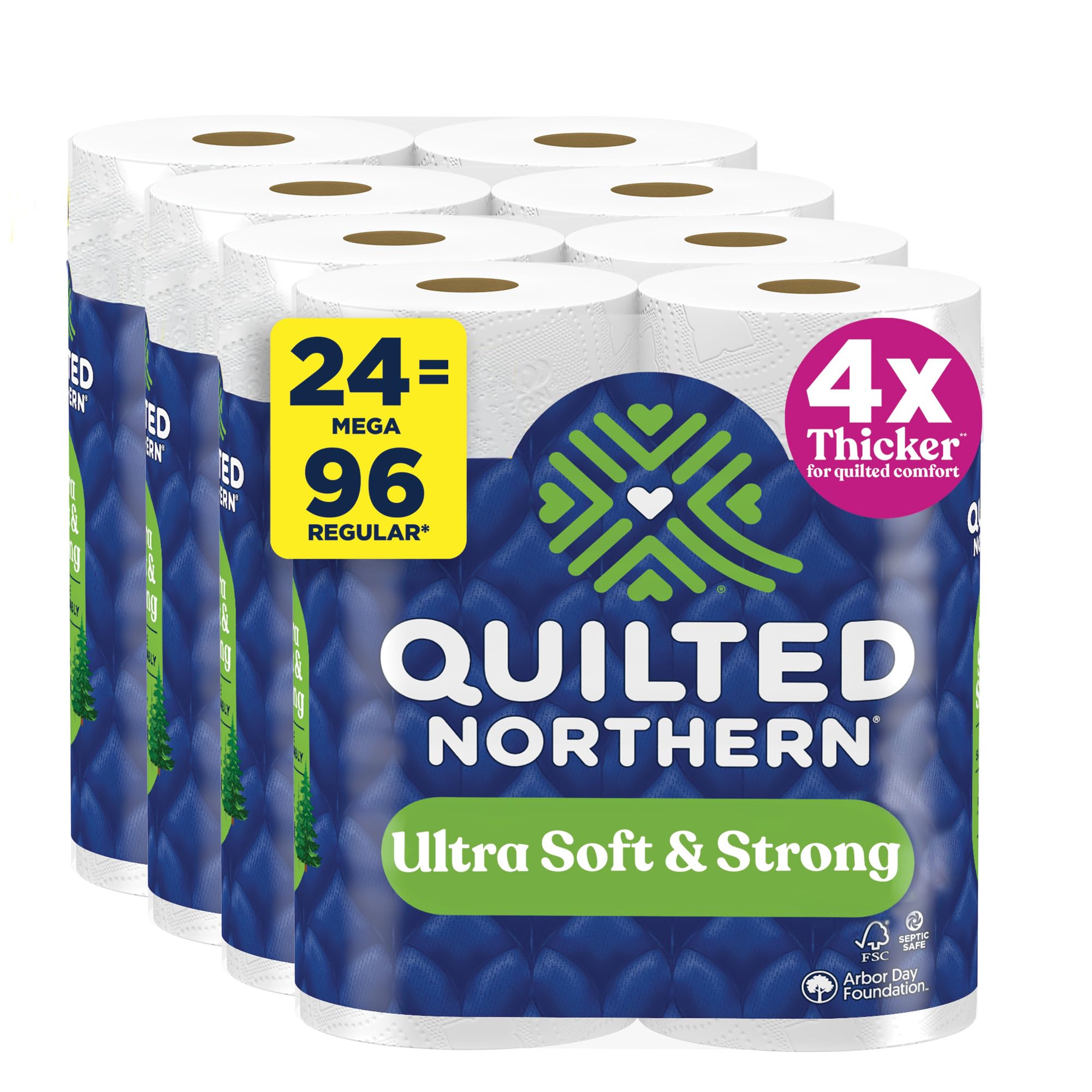 Quilted Northern Ultra Soft & Strong Toilet Paper