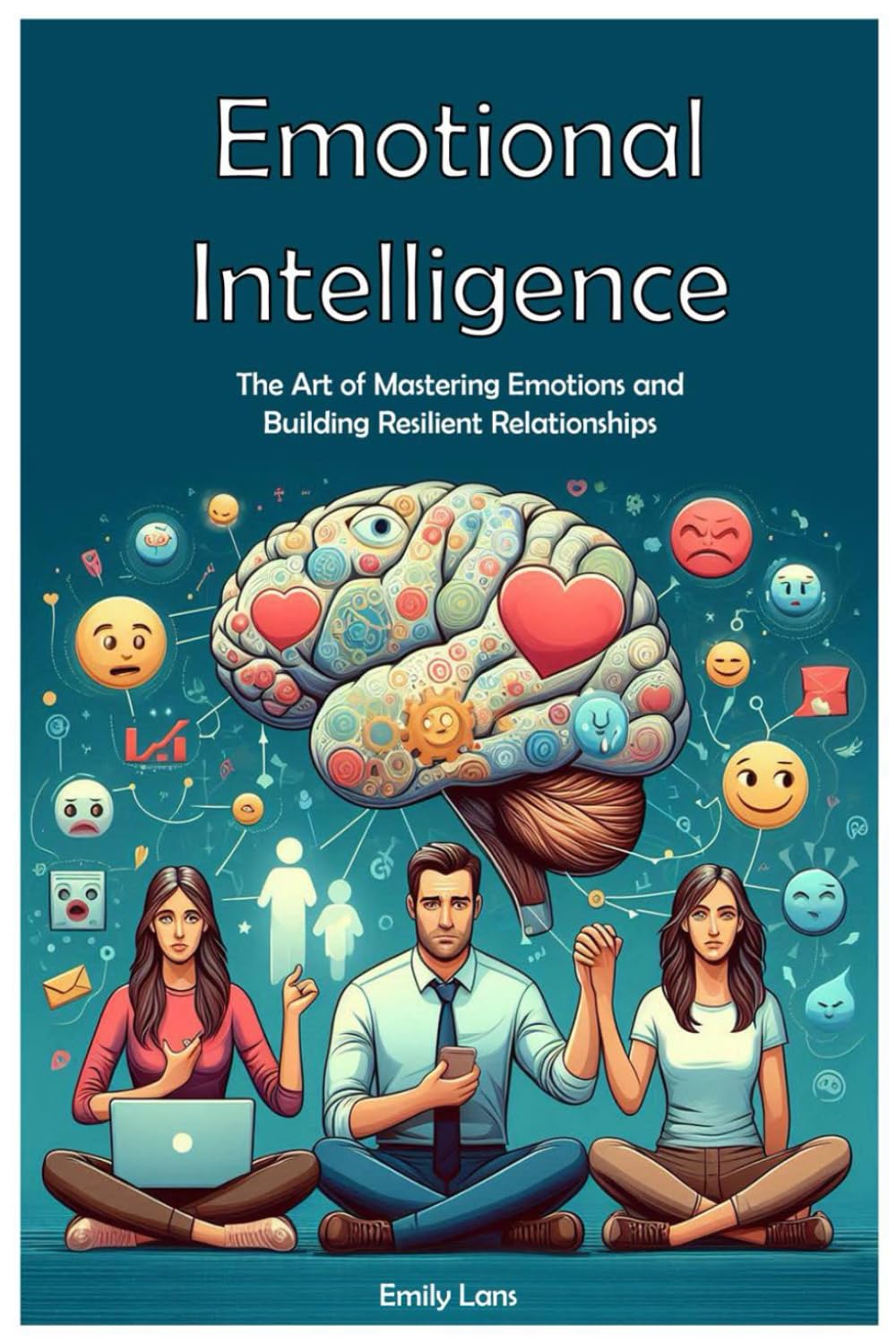 Emotional Intelligence: The Art of Mastering Emotions and Building Resilient Relationships