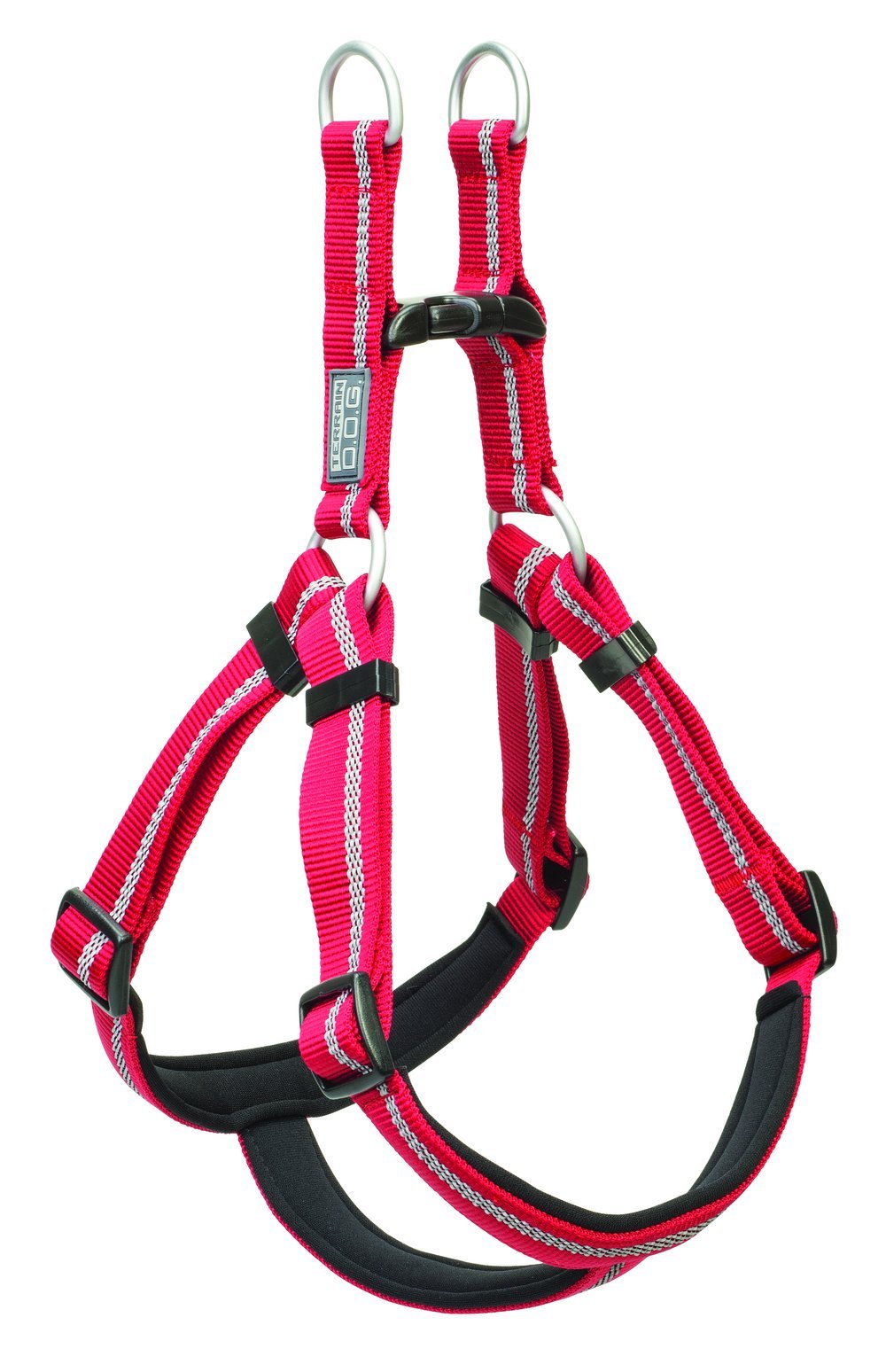 Terrain D.O.G. Reflective Neoprene Lined Dog Harness