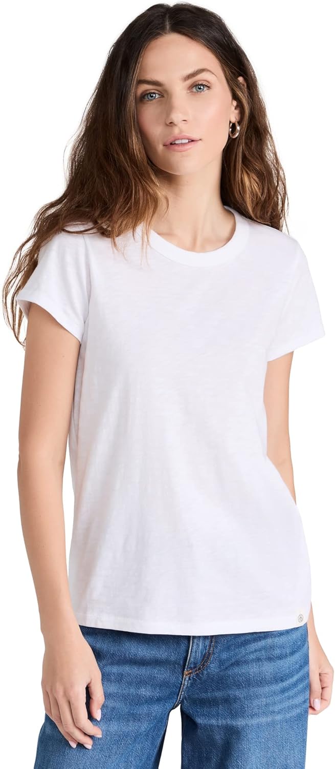 rag & bone Women's The Tee