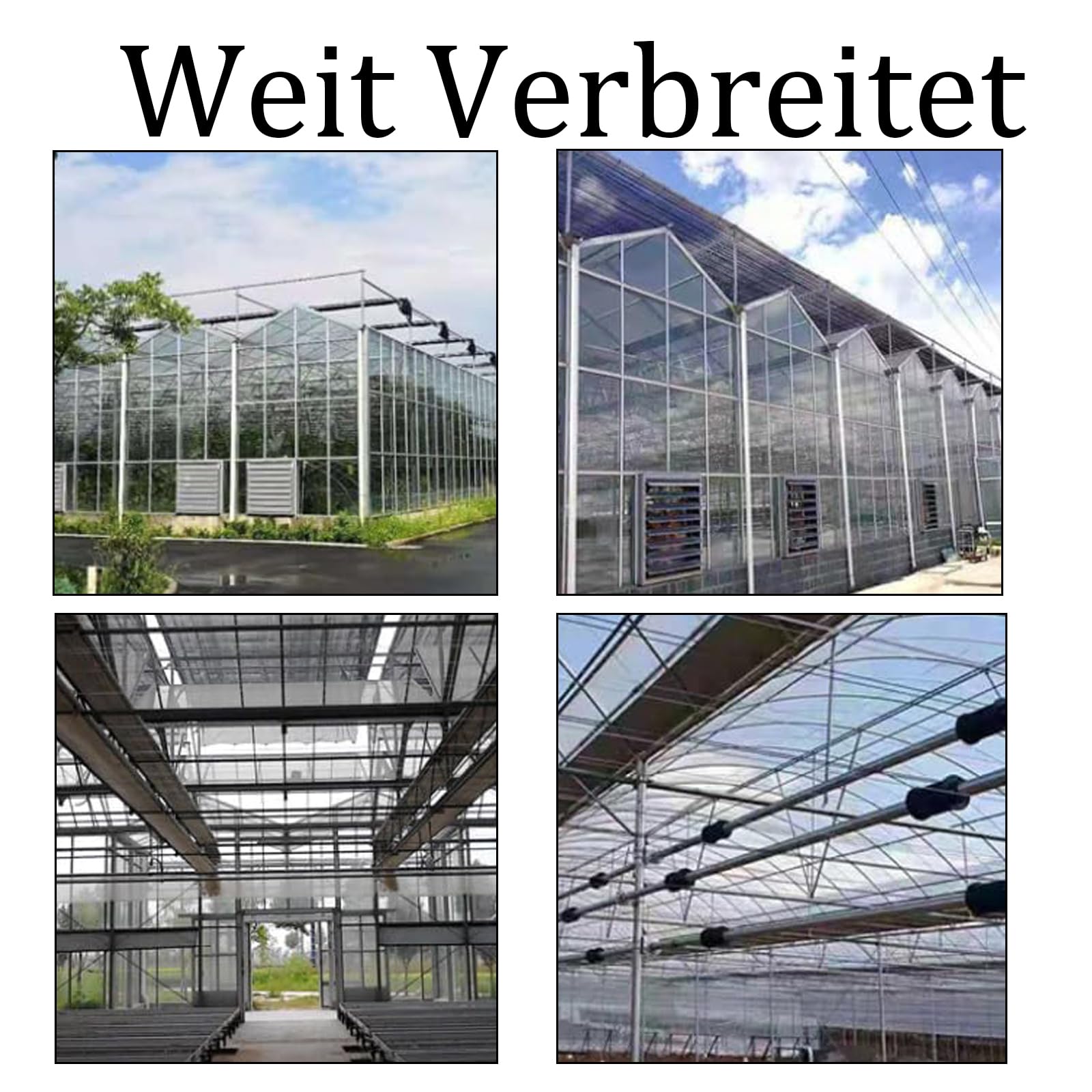4 Stück Drahtspanner Aus Aluminiumlegierung – F? Produktbild-Vorschau 4