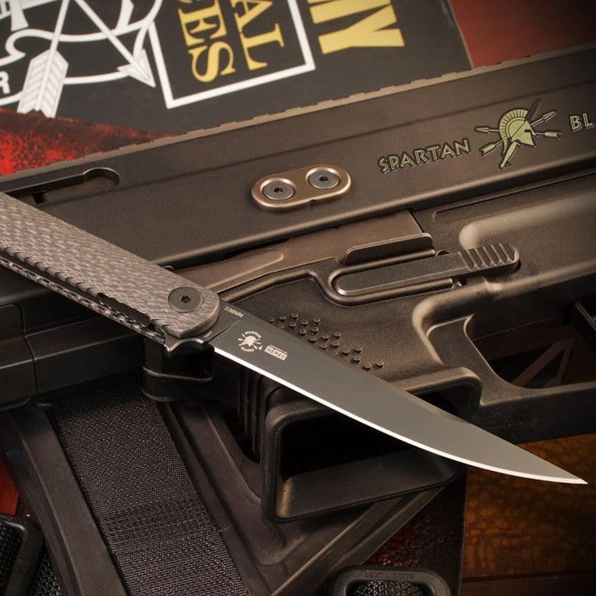 EN】Flick Knives / 短刀の妙技 [L] RF FaB Flick Knives - Outsiders