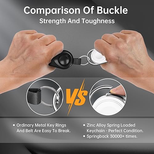 Miniatura 5 de YoFeW - Cargador portátil para Apple Watch  Cargador magnético inalámbrico para iWatch 87654321SEUltra Series, carga rápida, elegante, viajes,