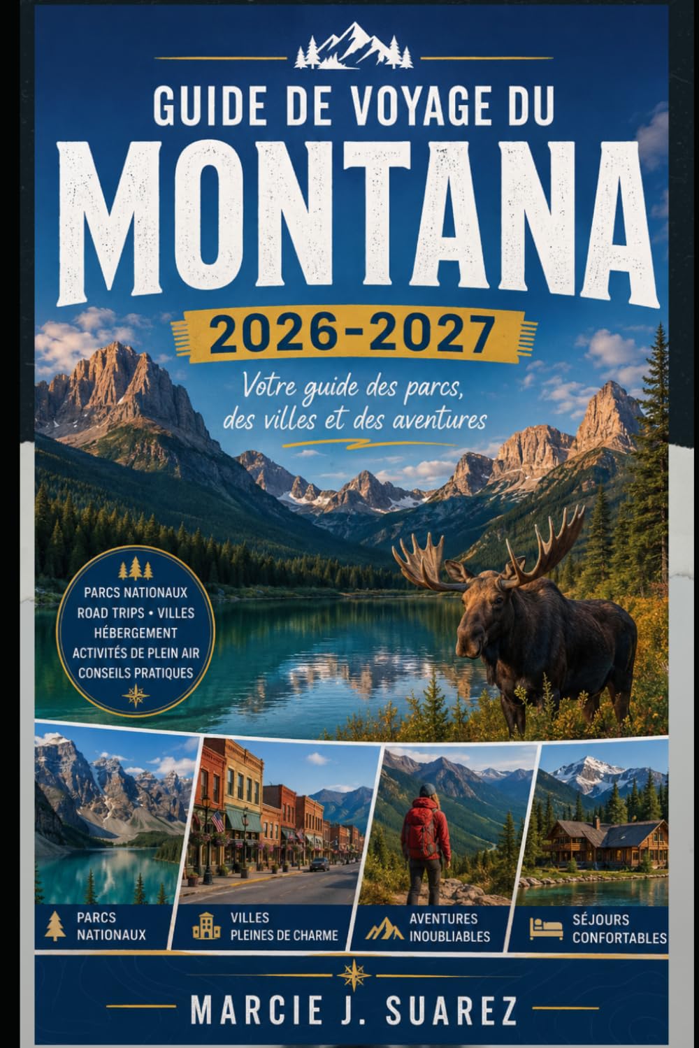 Guide de voyage du Montana 2026-2027: Votre guide des parcs, des villes et des aventures