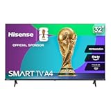 32-Inch Class A4 Series HD Smart Fire TV (32A4HNF) - Full Array LED, HDR10, DTS Virtual: X, Slim Bezel Design, Alexa Built-in