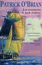 Download Les Aventures de Jack Aubrey T2 - N.ed - (02) PDF