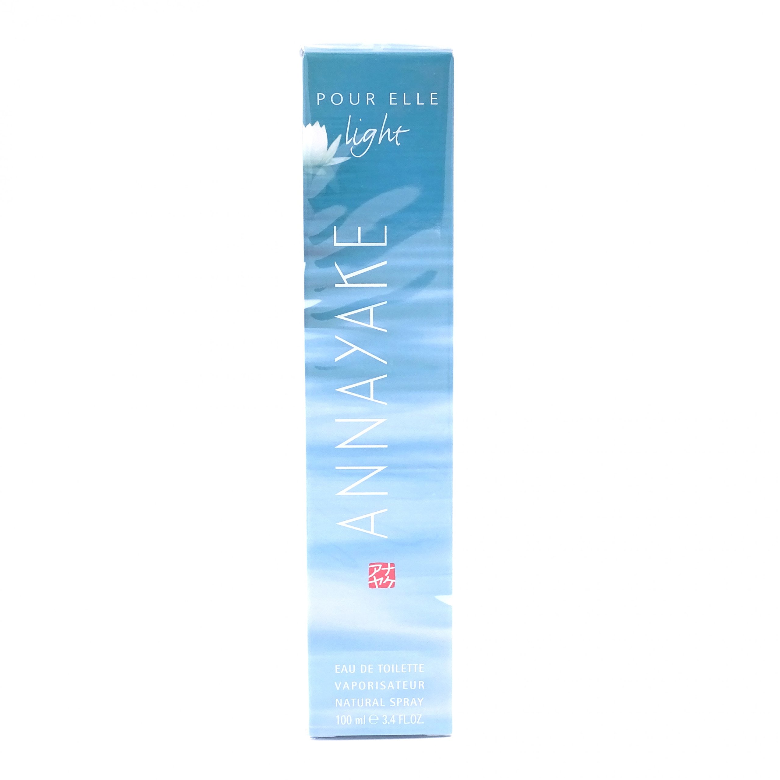 ⭐⭐ Annayake Pour Elle Light EdT Eau de Toilette 100 ml Neu OVP selten ⭐⭐⭐