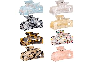 Laxizar Hair Claw Clips: Chic Accessories for Women