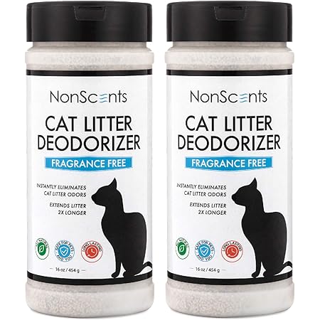 litter odor eliminator