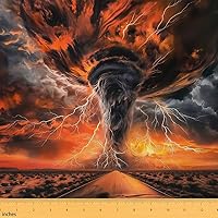 Vista 19 de jejeloiu The Yard - Tapicería de vinilo retro de los años 83 para sillas, tocadiscos de 3 yardas para proyectos de bricolaje en el hogar, decoración