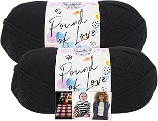 2 Pack with Pattern Cards in Color (Black)