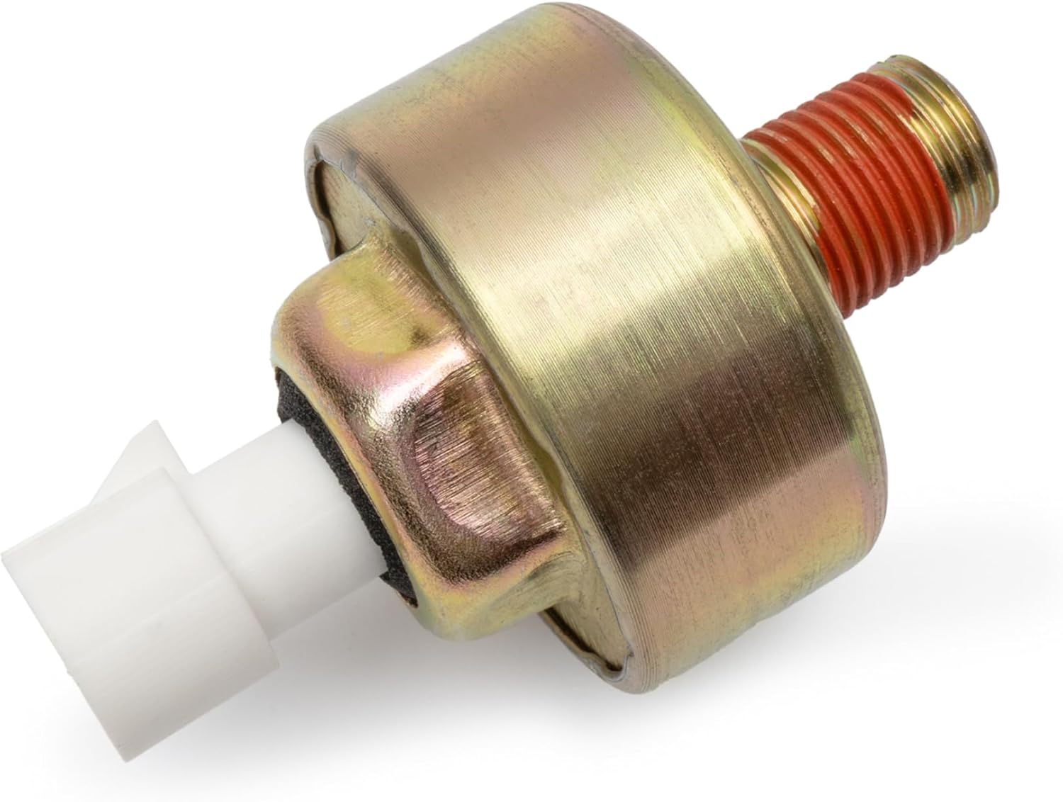 10456215 Ignition Knock Detonation Sensor Compatible with Buick Allure 3.8L,Lucerne 3.8L,Park Avenue 3.8L,Regal 3.8L,Riviera 3.8L.Chevrolet Camaro 3.8L,6215 Knock Detonation Sensor