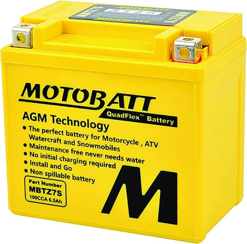 Db Electrical MBTZ7S BaterĂa para Motobatt BaterĂa 6.5Ah, Kawasaki, Yamaha, Bmw, Aprilia, Kymco, Honda, Suzuki, Buell, Harley-Davidson, Cannondale, Db Electrical MBTZ7S BaterĂa para Motobatt BaterĂa 6.5Ah, Kawasaki, Yamaha, Bmw, Aprilia, Kymco, Honda, Suzuki, Buell, Harley-Davidson, Cannondale,