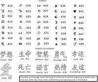 Vista 3 de Wüsthof Classic Cuchillo de Chef de 8 Pulgadas, Grabado Personalizado