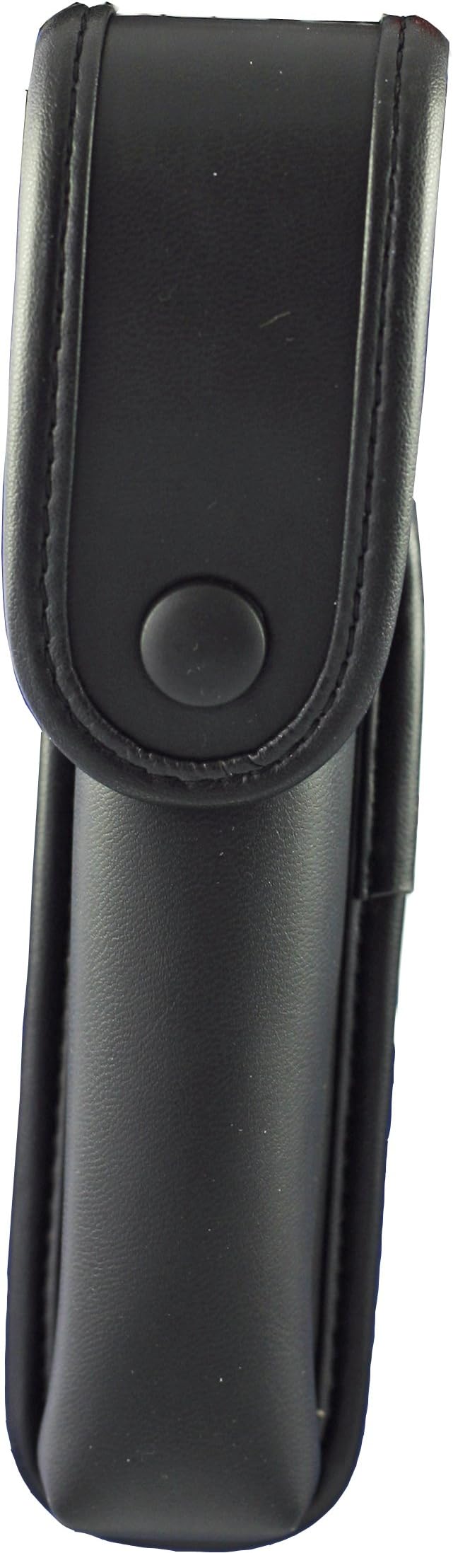 Uncle Mike's Law Enforcement Mirage Plain Tactical Flashlight Case for Streamlight Stinger