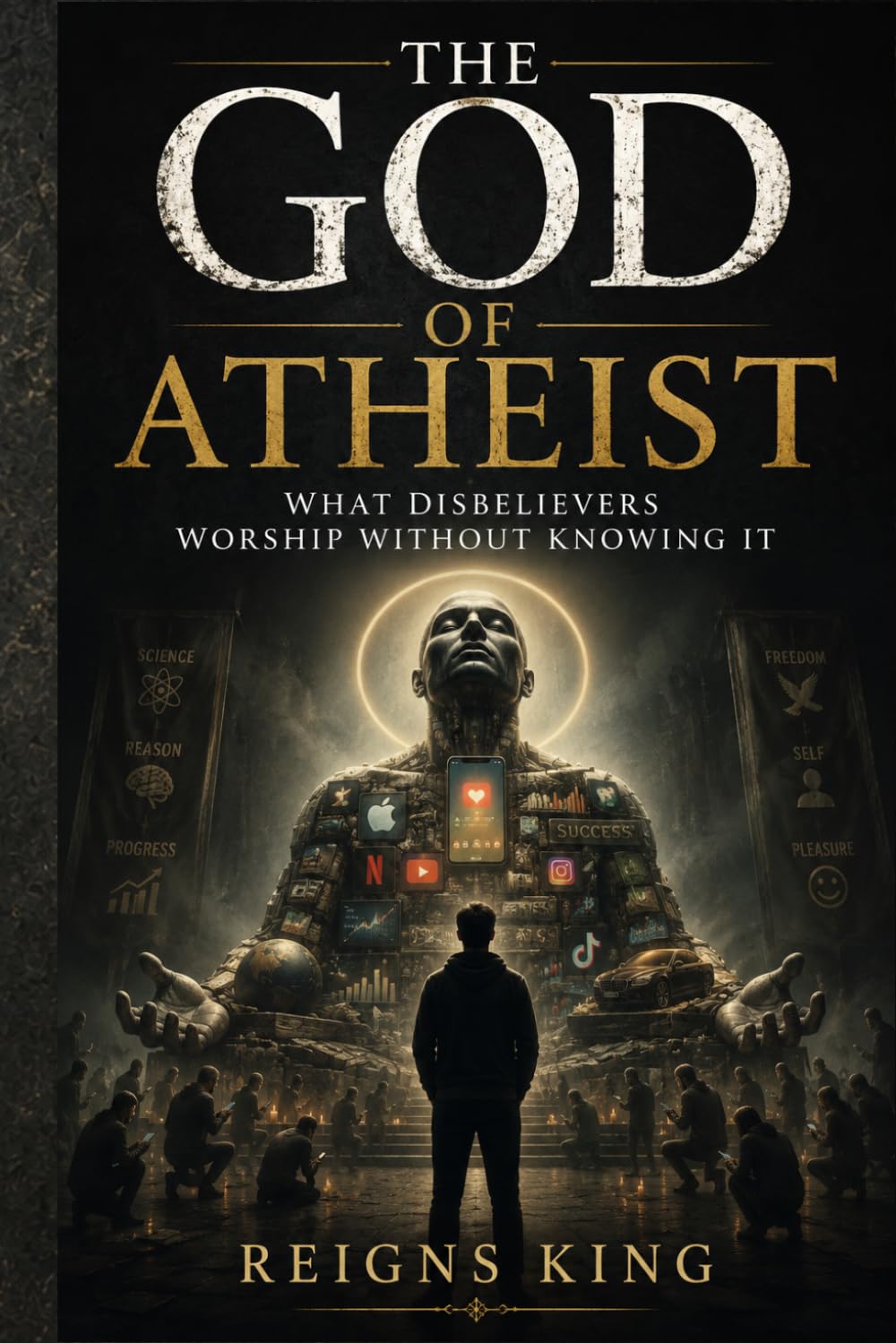 The God of Atheist: What Disbelievers Worship Without Knowing It (The Atheist’s Perspective)