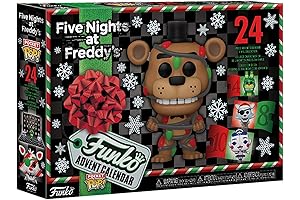 Funko Pop! Advent Calendar: The Vampire Diaries 2022, 24 Pocket Pop! Vinyl Figures