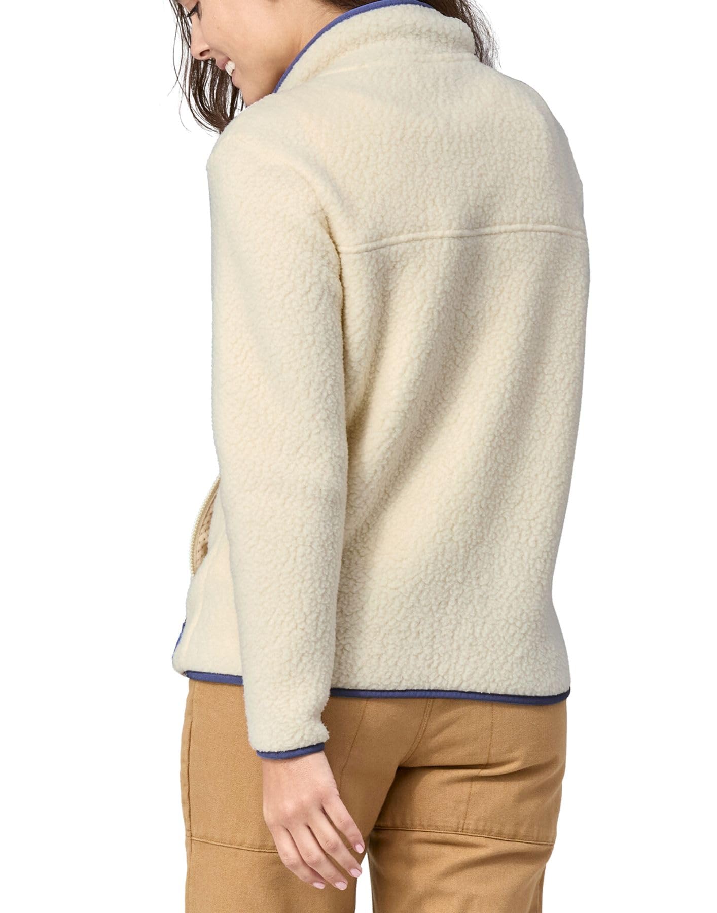 Patagonia W's Retro Pile Jkt Veste Femme