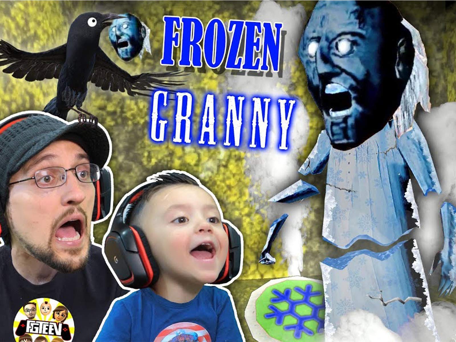 Watch FGTeeV Jumpscares | Prime Video