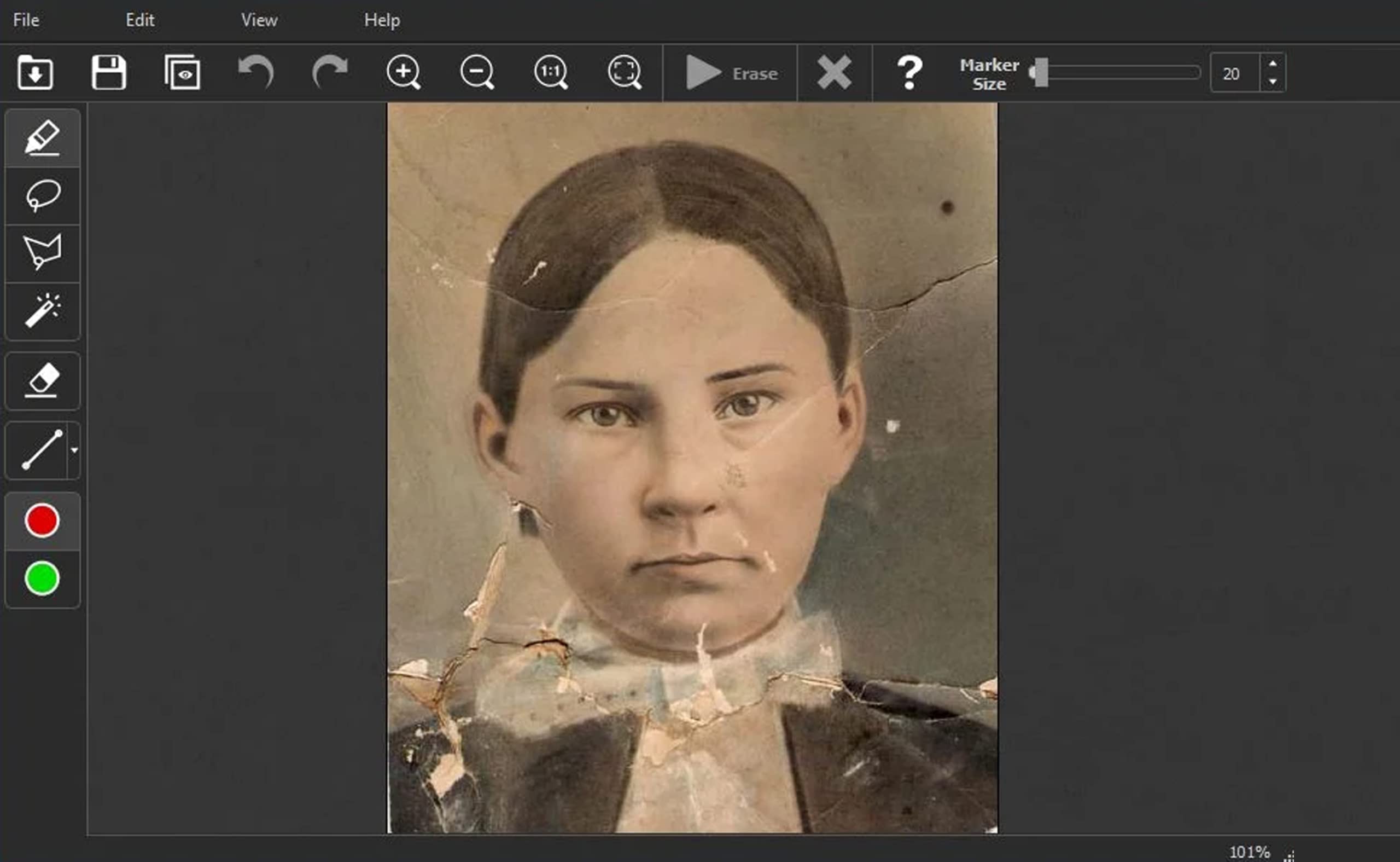 InPaint 9 - Remove objects and people from photos - Image editor for Windows 11, 10, 8.1, 7